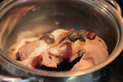 Stewed Pork Stomach with Star Anise Recipe (Dạ Dày Hầm Hoa Hồi)