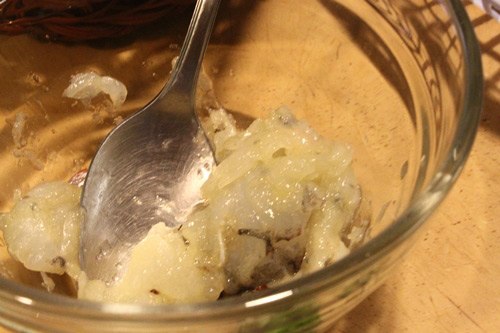 Taro Soup with Shrimps Recipe (Canh Khoai Môn Nấu Tôm)