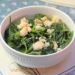 Watercress Soup with Grinded Prawn Recipe (Canh Cải Xoong Tôm Tươi)