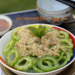 Mixture Green Papaya with Pork Tongue Recipe (Nộm Đu Đủ Xanh với Lưỡi Lợn)