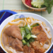 Rice Spaghetti Soup with Duck Recipe (Bánh Canh Vịt)