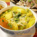 Sour Mushrooms Soup Recipe (Canh Chua Nấm)
