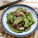 Mixture Boiled Pork Tongue with Lemon Leaves Recipe (Lưỡi Lợn Trộn Lá Chanh)