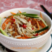 Mixture Quảng Noodle Recipe (Mì Quảng Trộn)