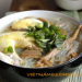Fried Cassava Vermicelli with Crab Recipe (Miến Xào Cua)