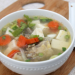 Vegetables Soup Recipe (Canh Rau Củ)