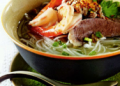 Paddy Crab Paste Vermicelli Soup Recipe (Bun Rieu Cua)