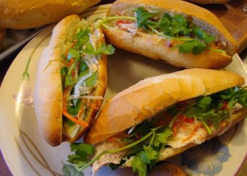 Bánh mì Việt Nam is commended as the finest bread on Earth