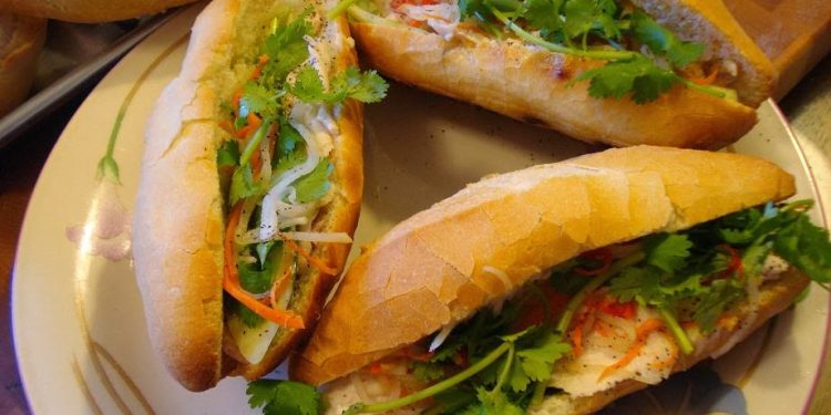 Bánh mì Việt Nam is commended as the finest bread on Earth
