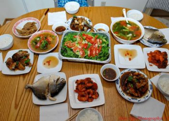 Most Specific Dishes in Vũng Tàu City (Part 1)